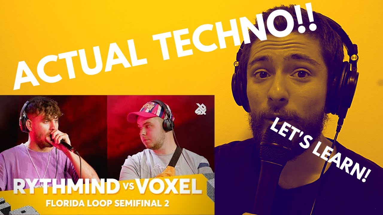 LOOP STATION LESSON | |RYTHMIND vs VOXEL Florida Loopstation 2020 || Loop Station Tips and Tricks