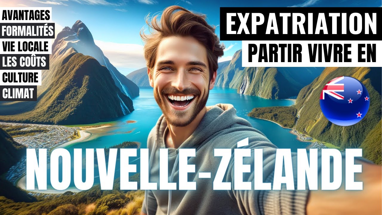 🇳🇿 СОБИРАЕТЕСЬ ЖИТЬ В НОВОЙ ЗЕЛАНДИИ? ЭКСПАТРАЦИЯ (ОБЩАЯ ИНФОРМАЦИЯ)