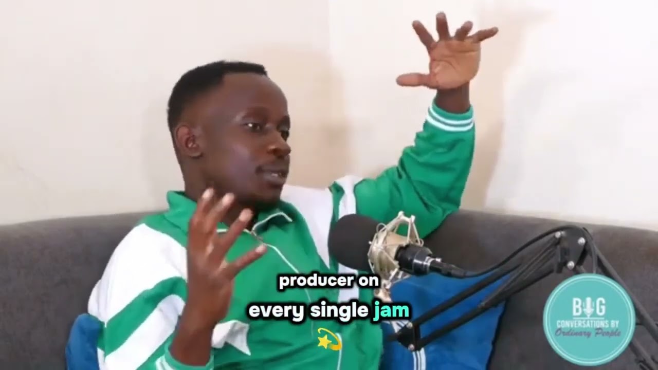 African Producers Make Cool Acoustic Beats from Scrap Metal Glass Bottles and Typewriters