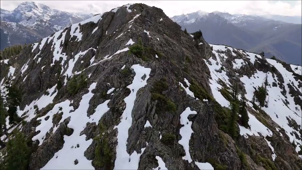 Broken Rib Mtn Feb 1st 2026