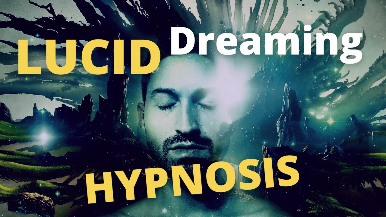 3+ Hour Lucid Dreaming Hypnosis – Enter a Moonlit Dream Portal & Become Aware in Your Dreams