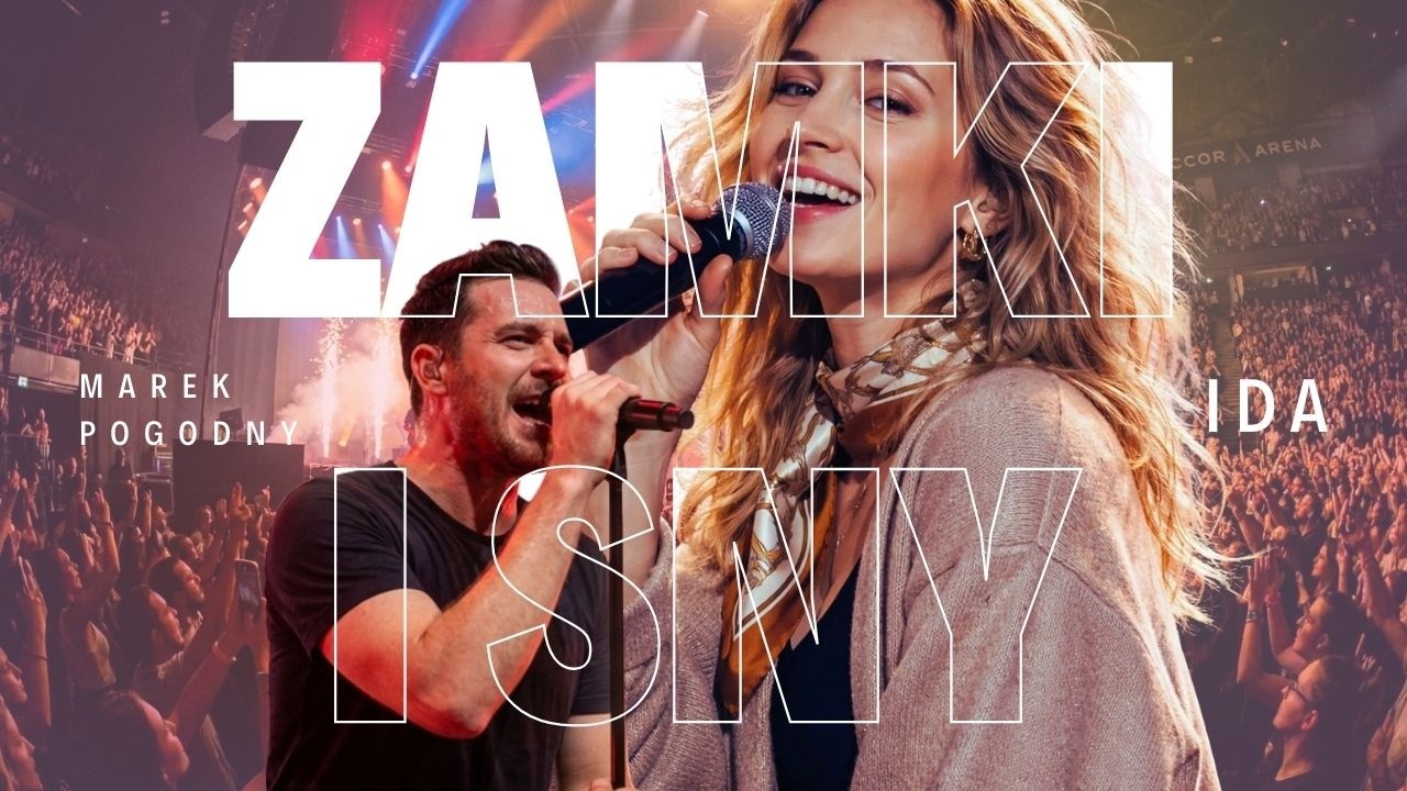 Marek Pogodny ft. IDA - Zamki i sny (Official)