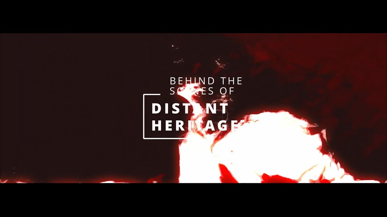 DISTANT - ''Heritage'' - Behind The Scenes