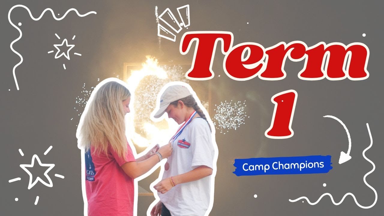 Summer 2025 Term One Video