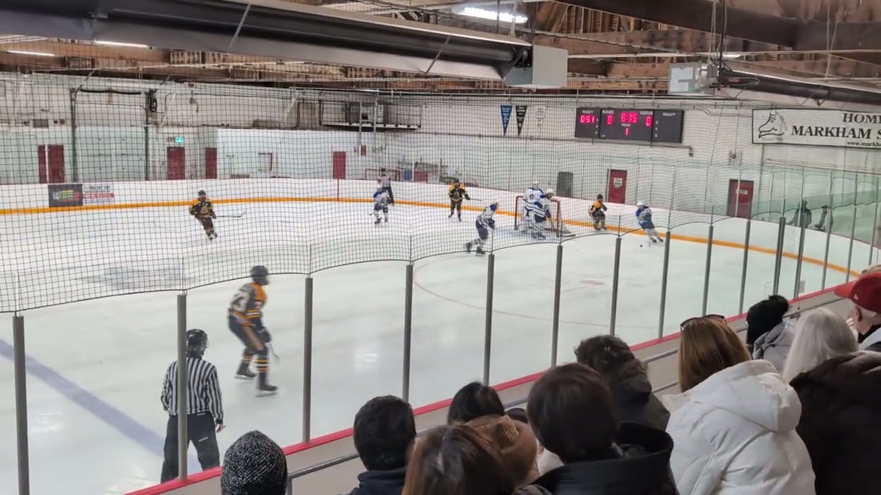 Feb 15, 2026 Vs Aurora Tigers p1