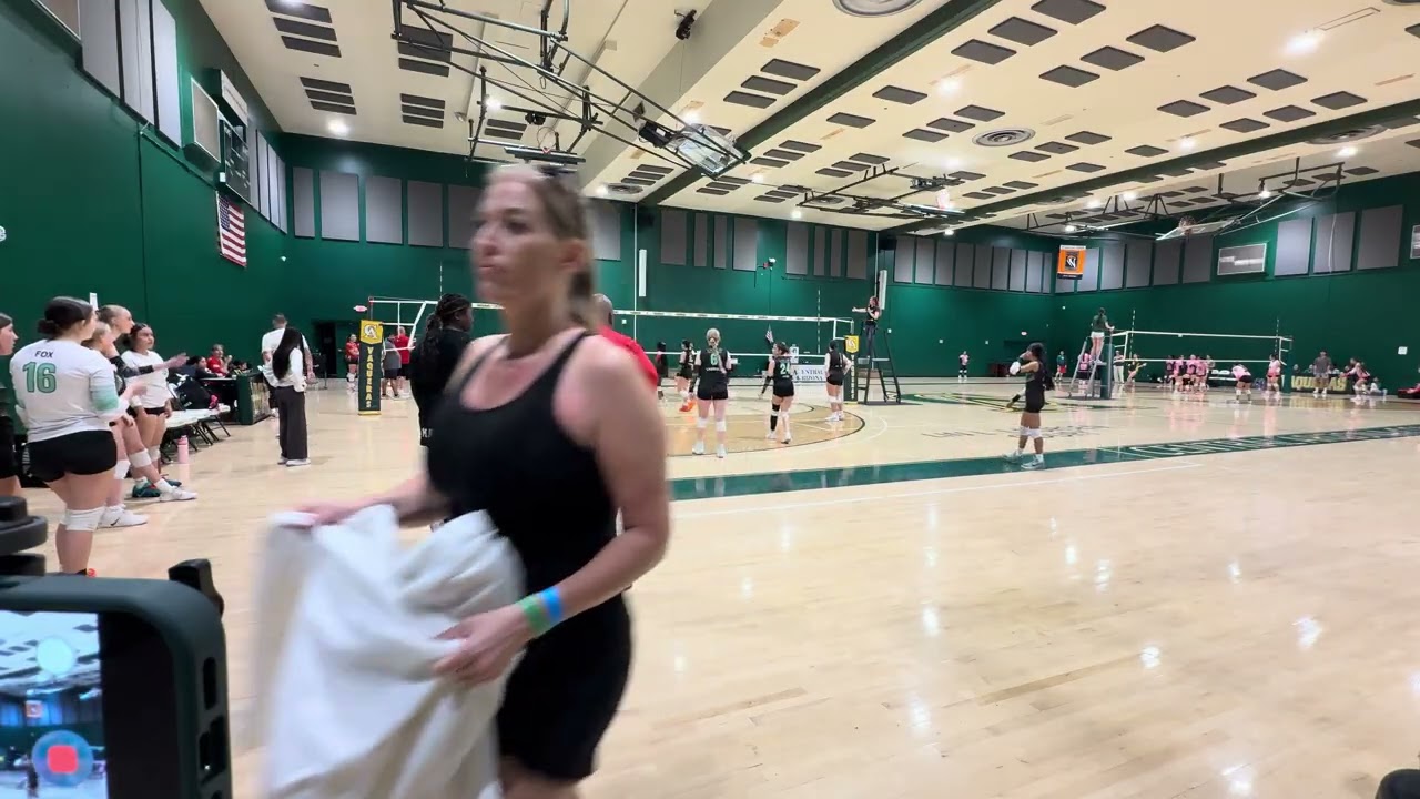 Az Valor 15 Teal vs. Boltz 16 Hustlers 