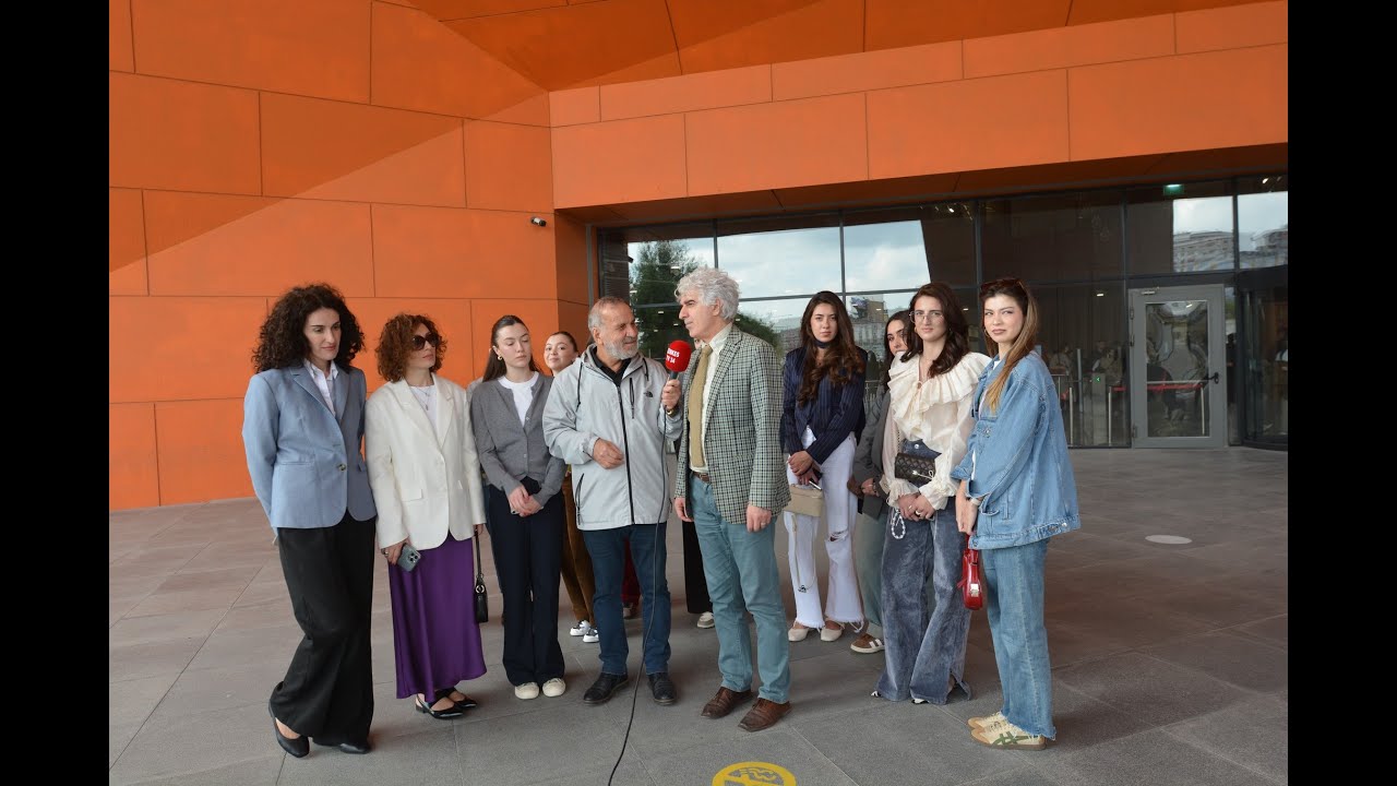 Abhazya’dan gelen öğrenciler Medeniyet Üniversitesi’ne Akademik Dostluk Ziyareti 2025