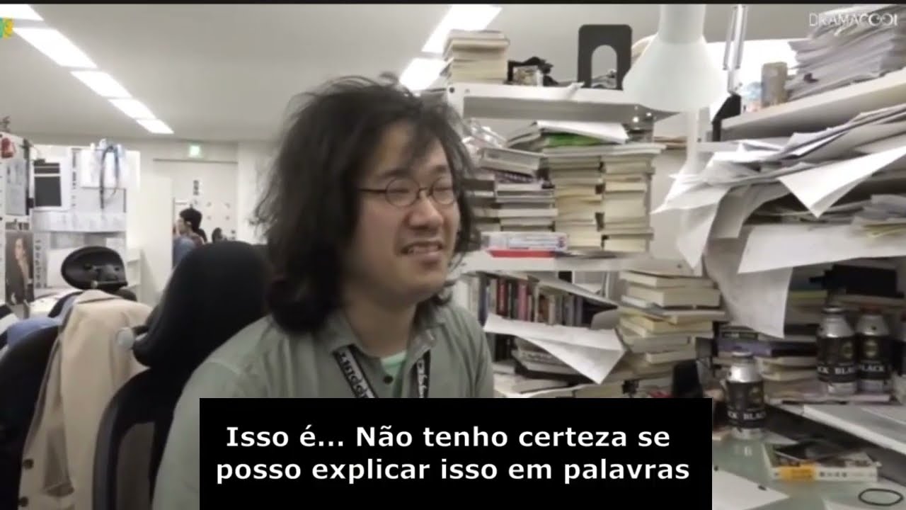 entrevista Kai Ikarashi (legendado pt-br)