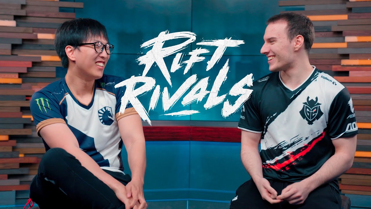 Doublelift and Perkz On Watching Each Other in Pro View | Rift Rivals 2019