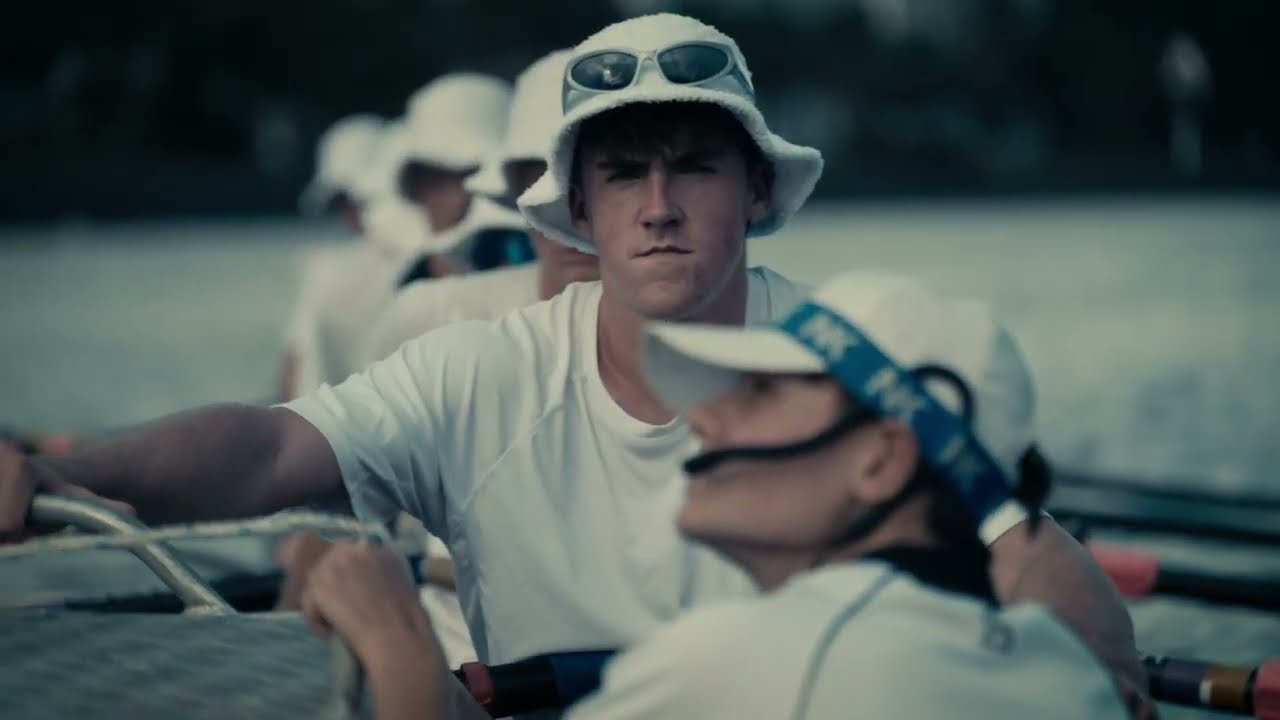 🏆 2025 Newington College Rowing | Official Video 🚣‍♂️