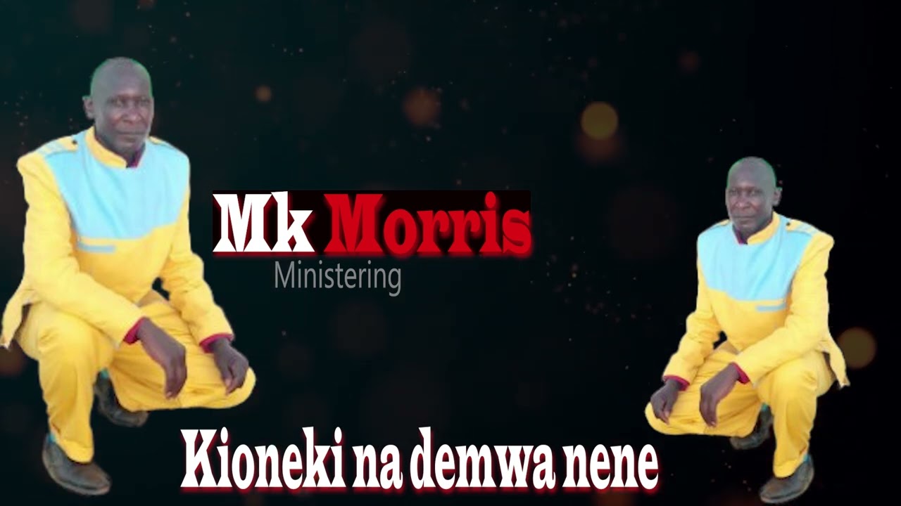 Kioneki na Ndemwa Nene By Mk Moris