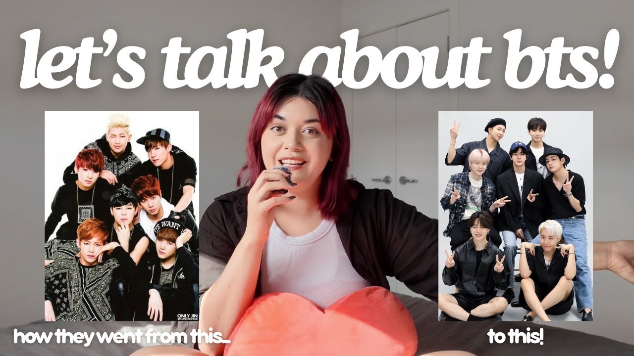a deep dive into bts predebut history - how bts became who they are today