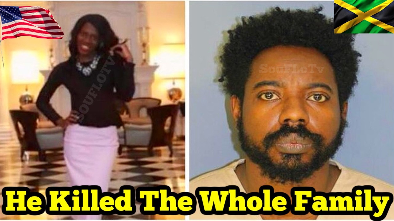 Jamaican Family of 4 All Dead Gunned Down in New Jersey USA