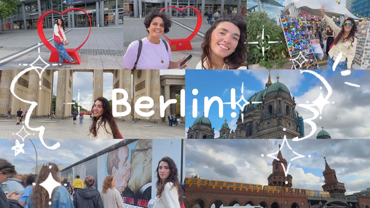 BERLIN 📸✨📀 #gezilecekyerler #gezi #gezelimgörelim