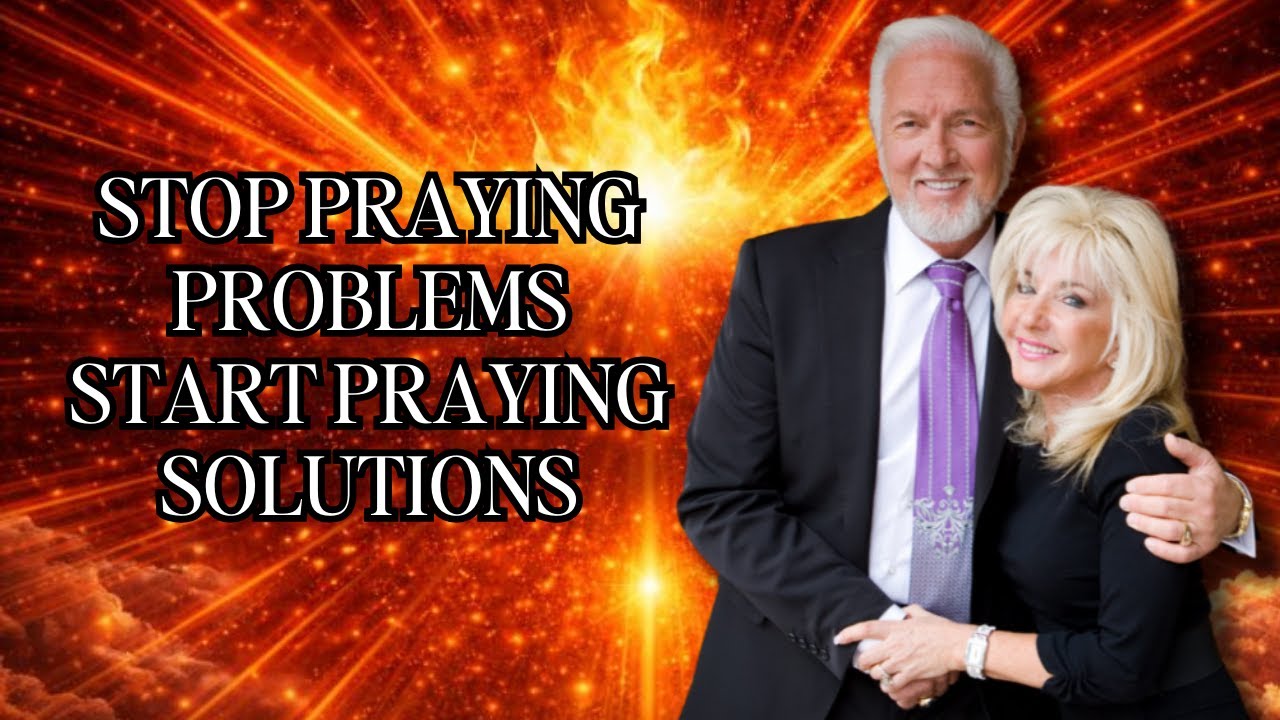 Prayer That Works: Stop Praying Problems—Start Praying Solutions | Drs. Tom & Maureen Anderson