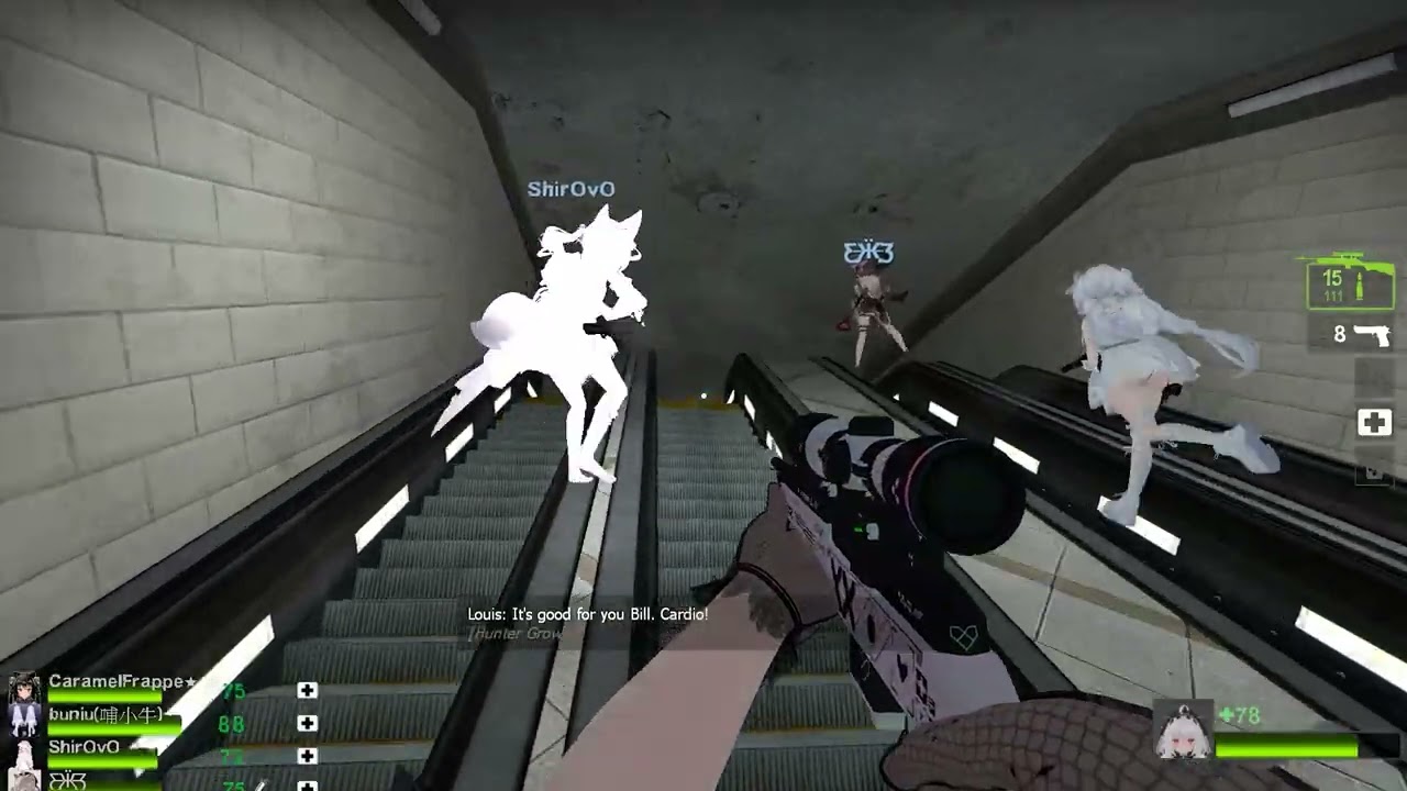 Left 4 Dead 2 - NeuPo server 20260120