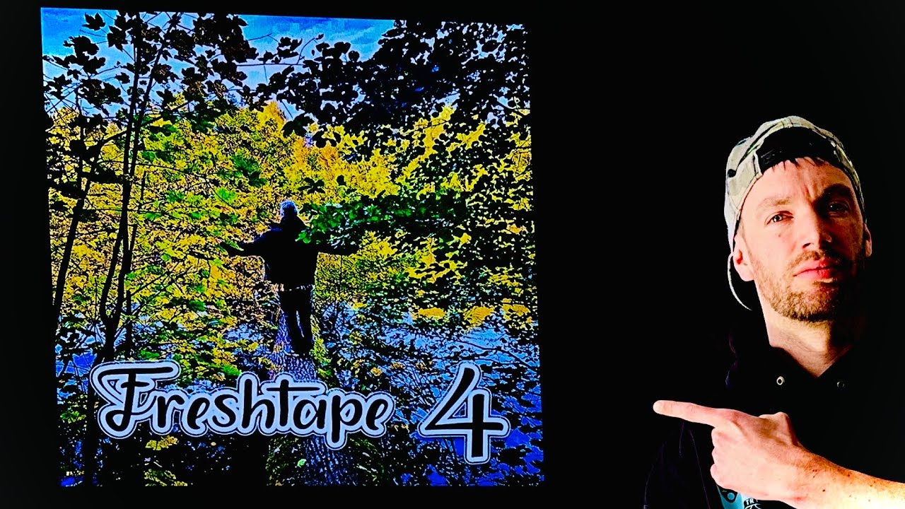 #51 - Freshtape 4 (2022) - 15J TBT