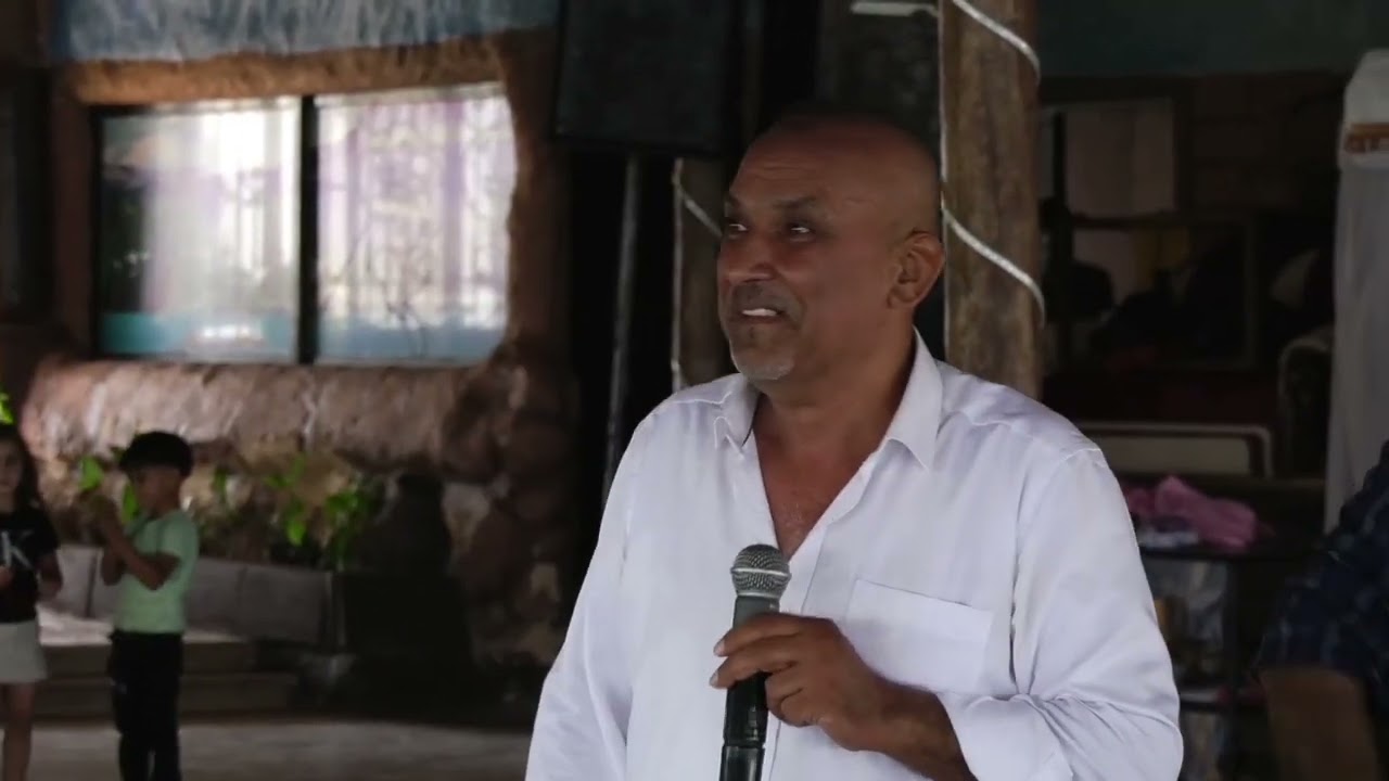 شادي ياسمين وياسر زادي موضوع غني وفقير ومعاجز ٢٠٢٥