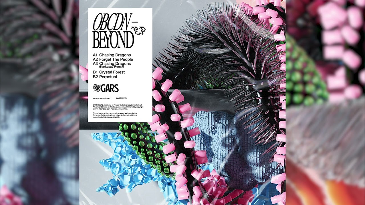 OBCDN - Forget The People [GARS002]