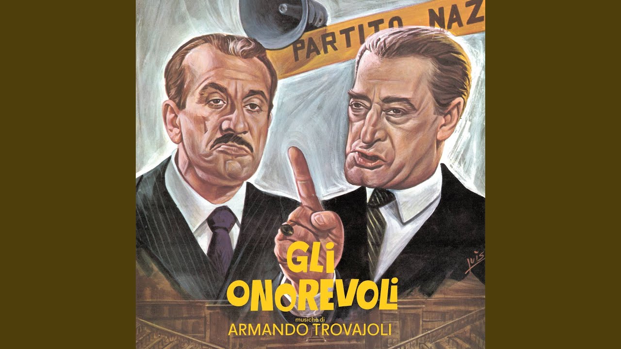 Gli onorevoli (Titoli) (Remastered 2023)