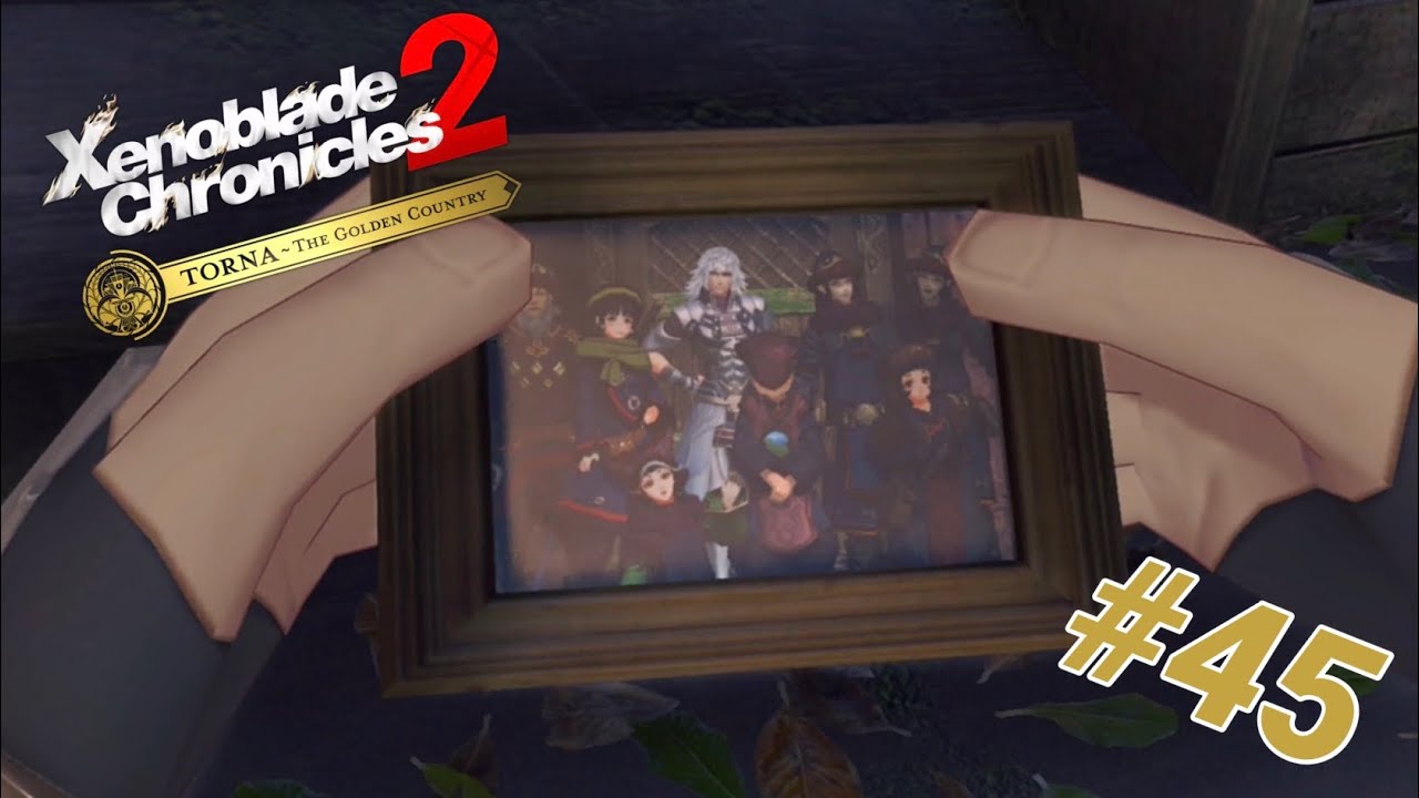 Xenoblade Chronicles 2 Let’s Play Part 45: Picture Day!