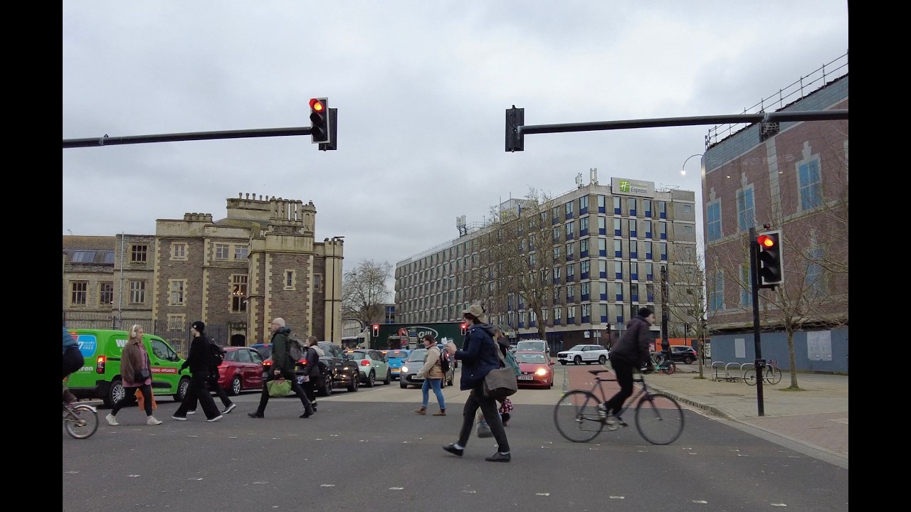 Bristol walk 6th March pm   4K
