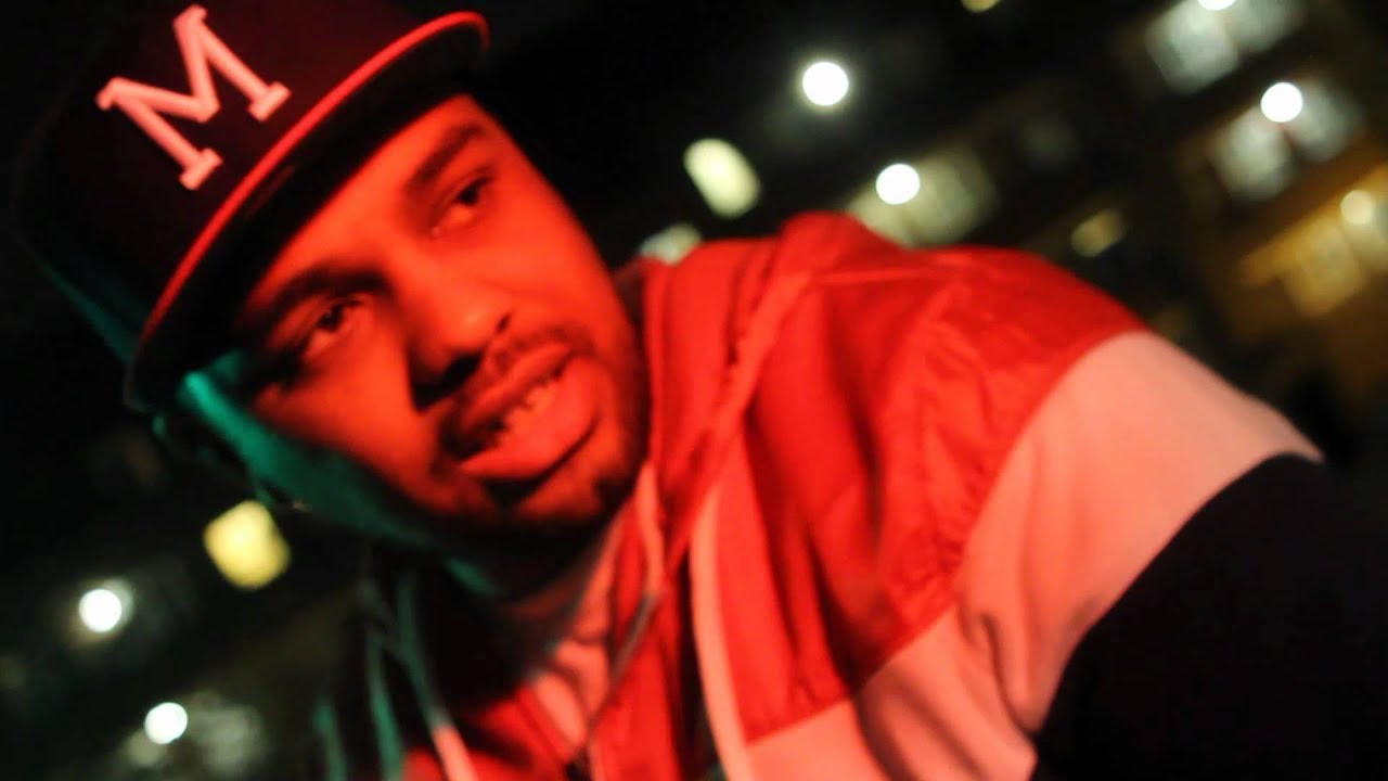 Blade Brown - Sitting In A Room (Prod. by Carns Hill) [Music Video] | GRM Daily
