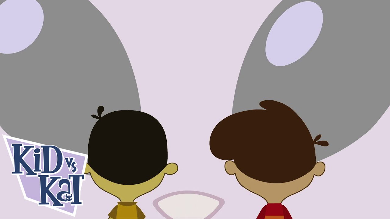 El increíble Coop encogiéndose | Niño Vs. Gato - WildBrain | Episodios completos para niños