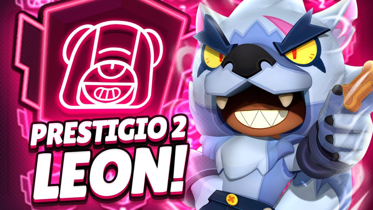 LEON PRESTIGIO 2!!! VERSO FULL PRESTIGIO 2 - Brawl Stars ita