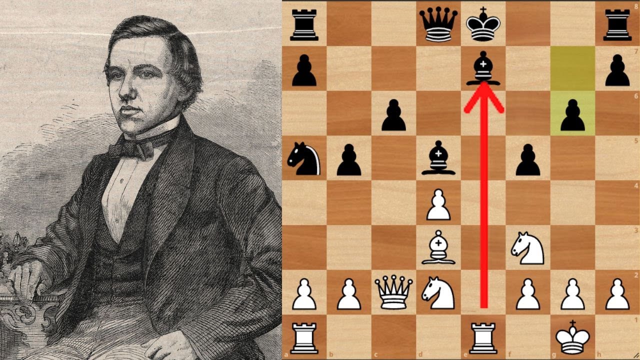 MORPHY RUS SAVUNMASINI PARAMPARÇA EDİYOR!