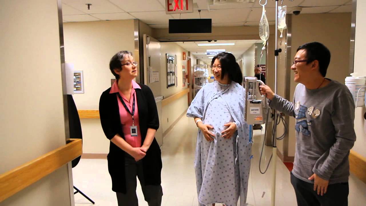 Having your Baby at St. Joe's - F.A.Q.