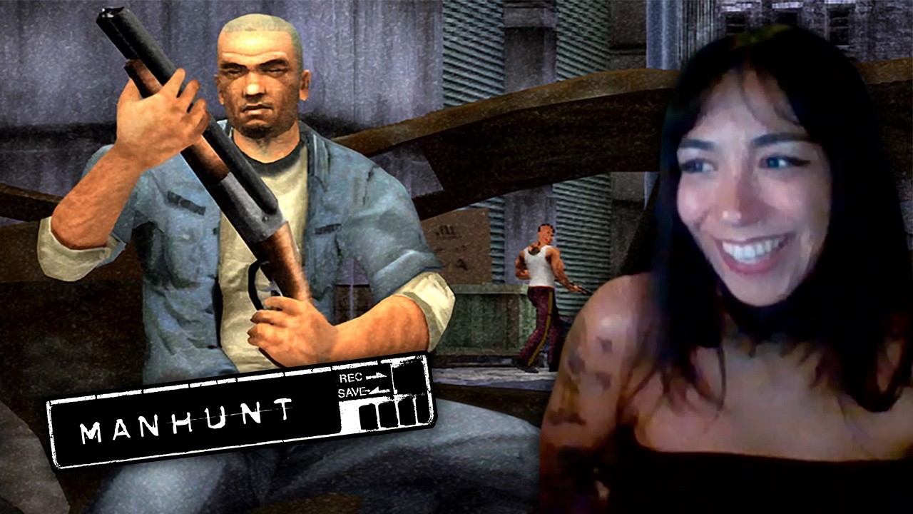 Pupi de Chocolate Juega: Manhunt [PARTE 2] | Clásicos de PS2