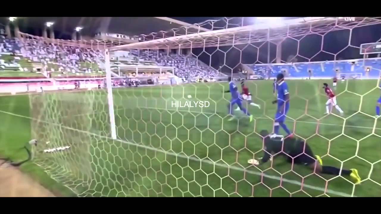 تصديات خالد شراحيلي
