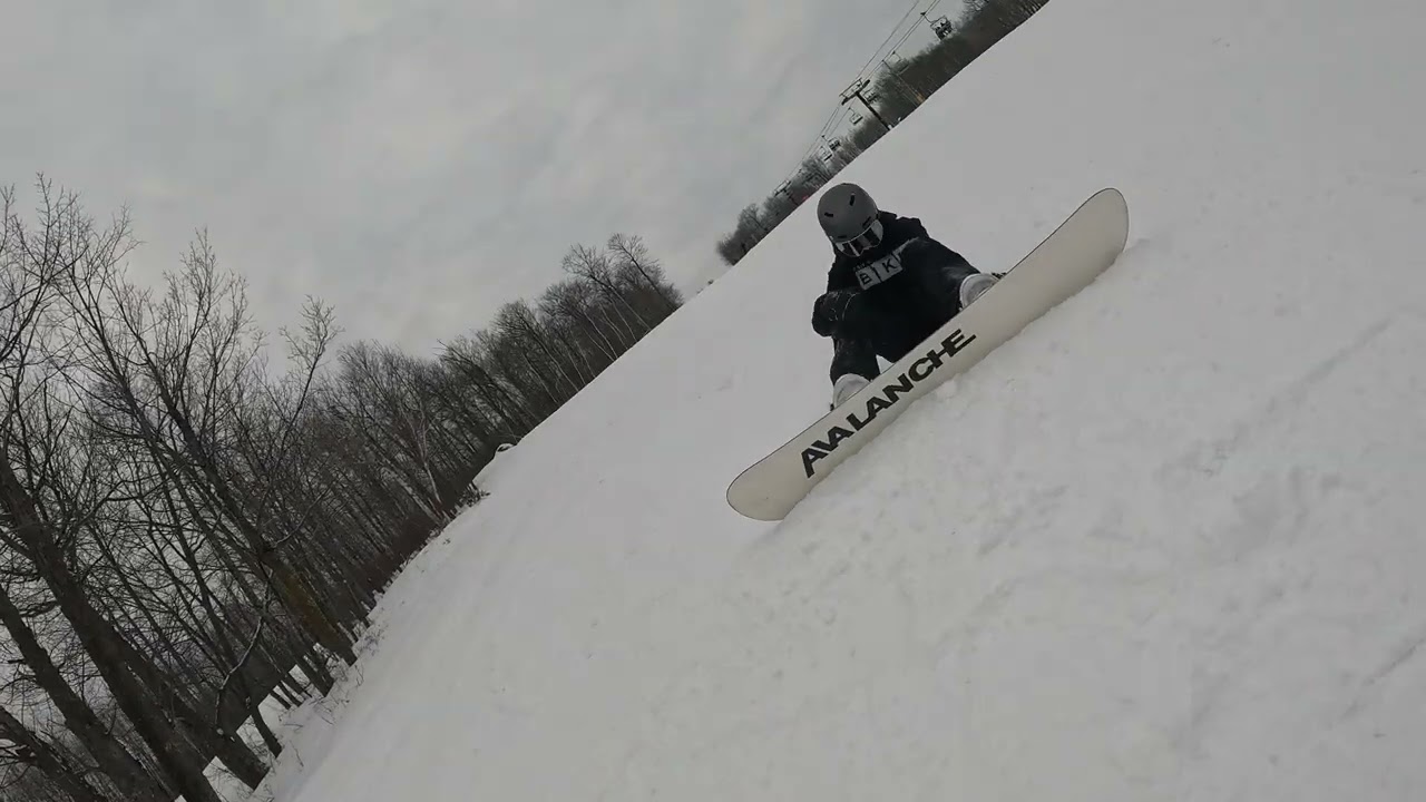 In spirit mountain