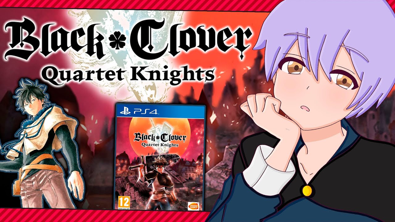 Black Clover Quartet Knights: It's A Snoozefest - EricDoesEverything