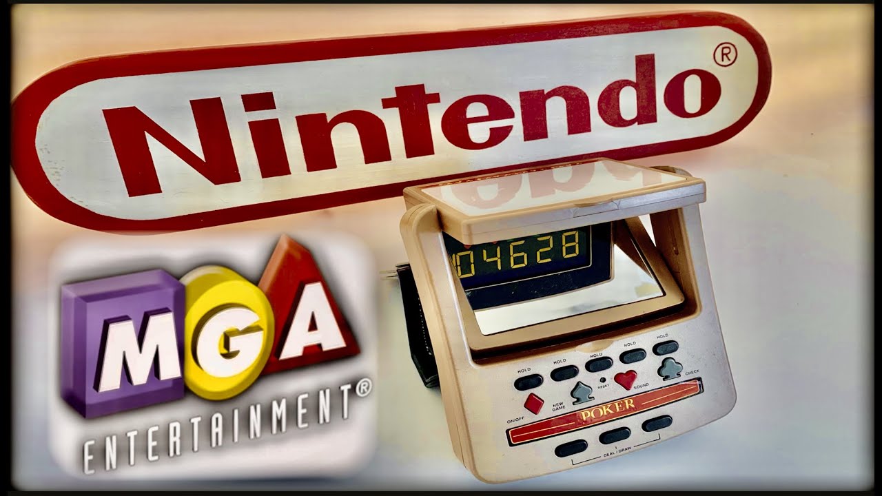 Episode 77 - Nintendo MGA Color Fx - 1999
