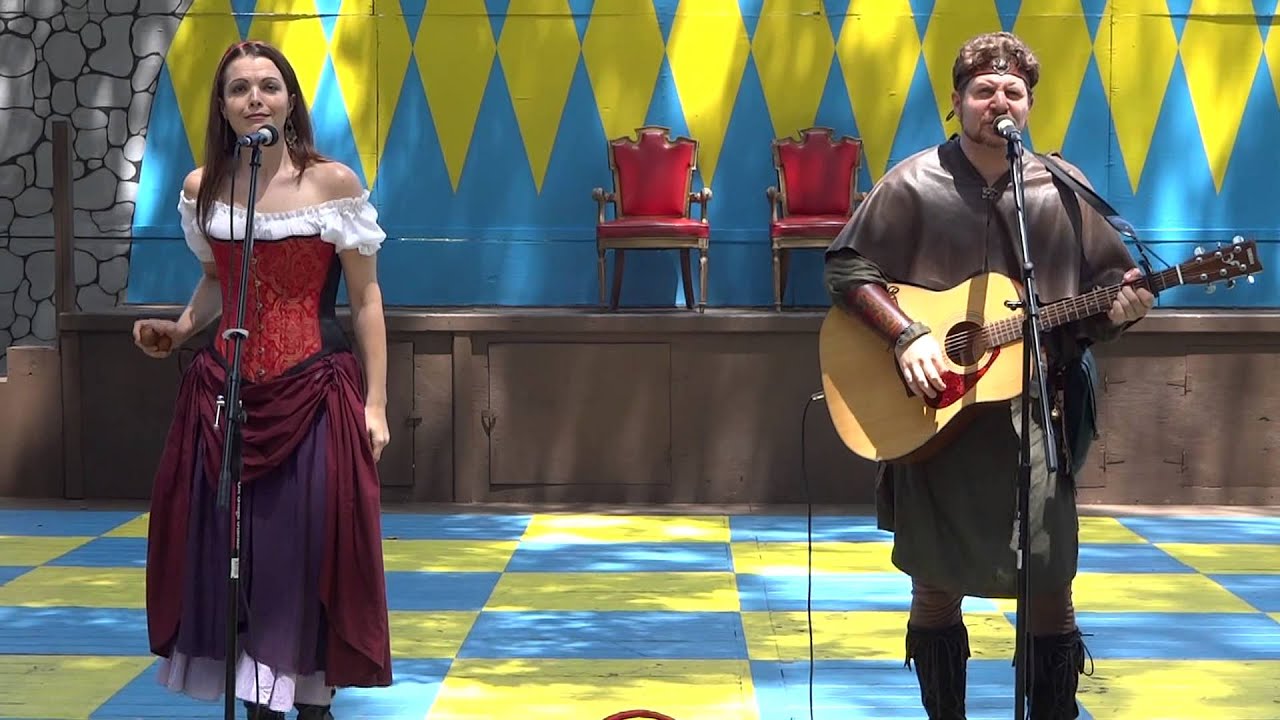 Rowan and the Rose - The Two Magicians