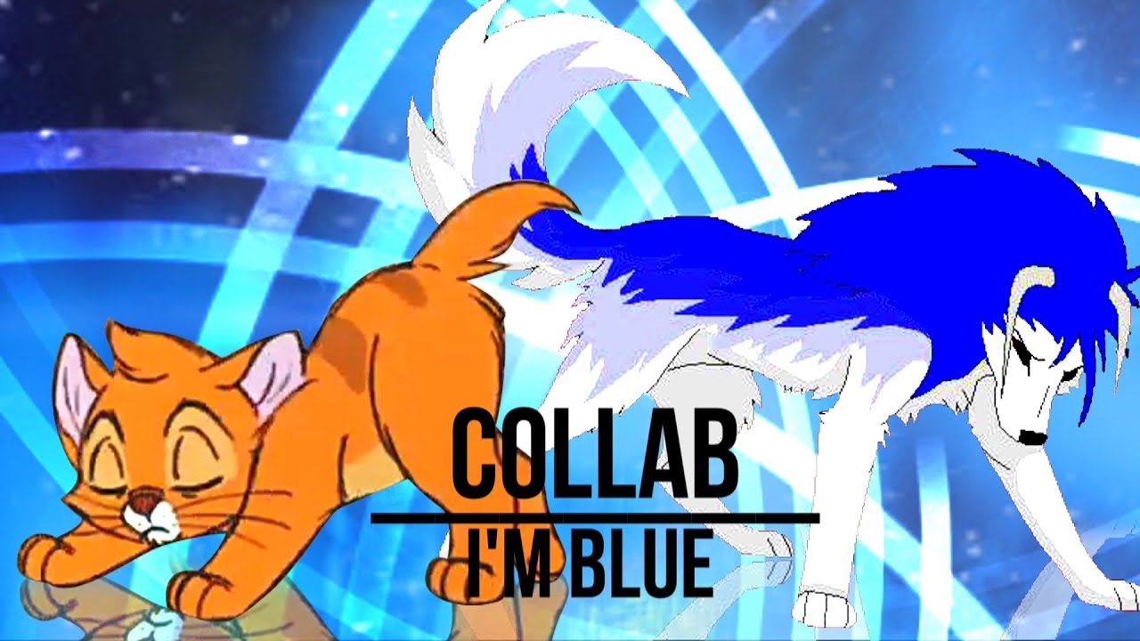 「▫ＡＮＩＭＡＳＨ▫」_Ｉ'Ｍ::ＢＬＵＥ _{collab.with.DXLiS}