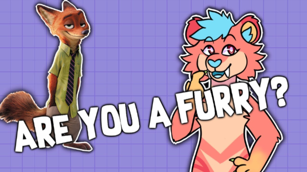 Are You a Furry?