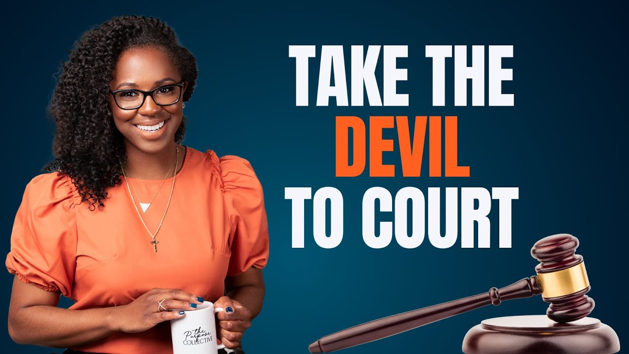 Unveiling the Truth about Entering the Courts of Heaven Pt. 1 | The Purpose Collective Podcast