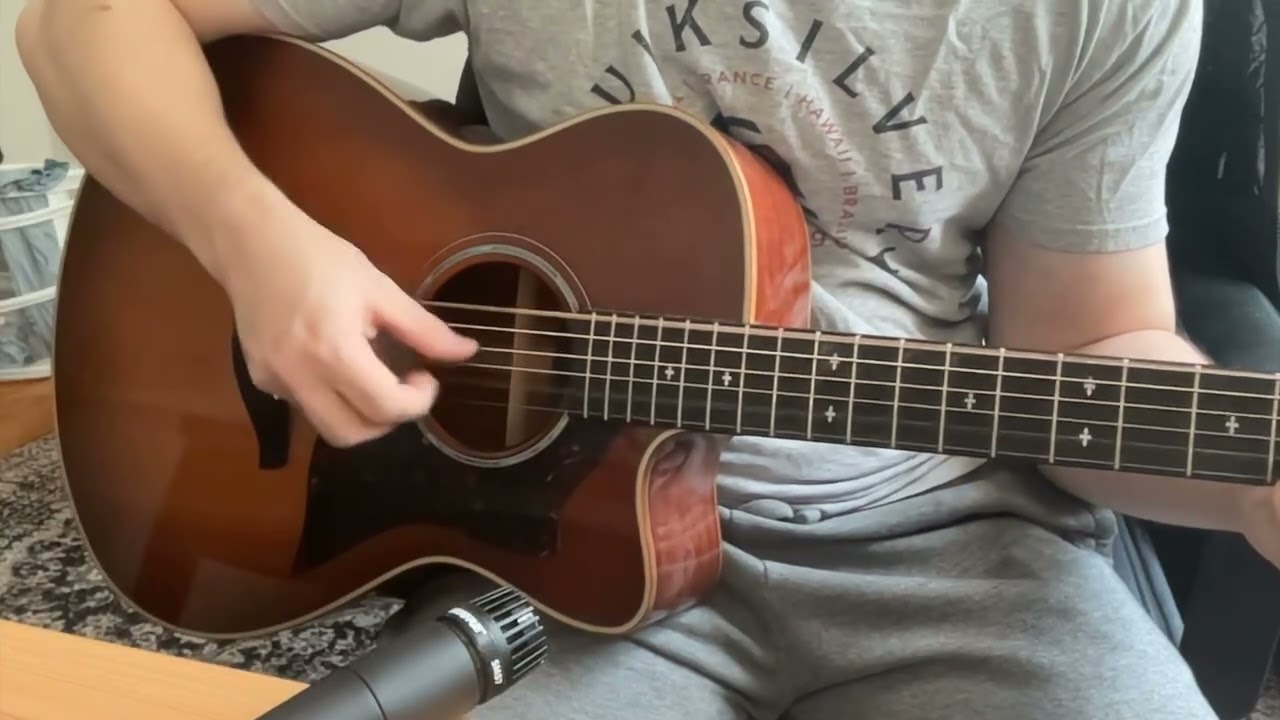 Sligo River Blues - John Fahey (cover)