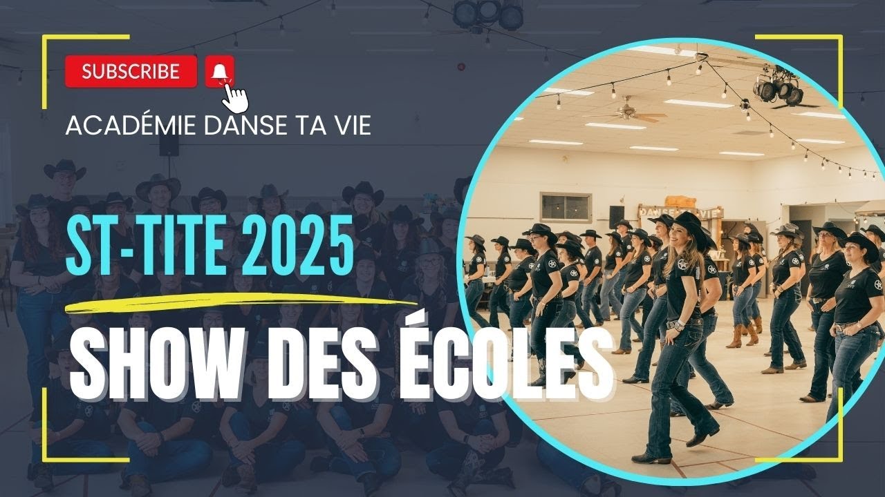 ADTV - Show des écoles - Festival Western St-Tite