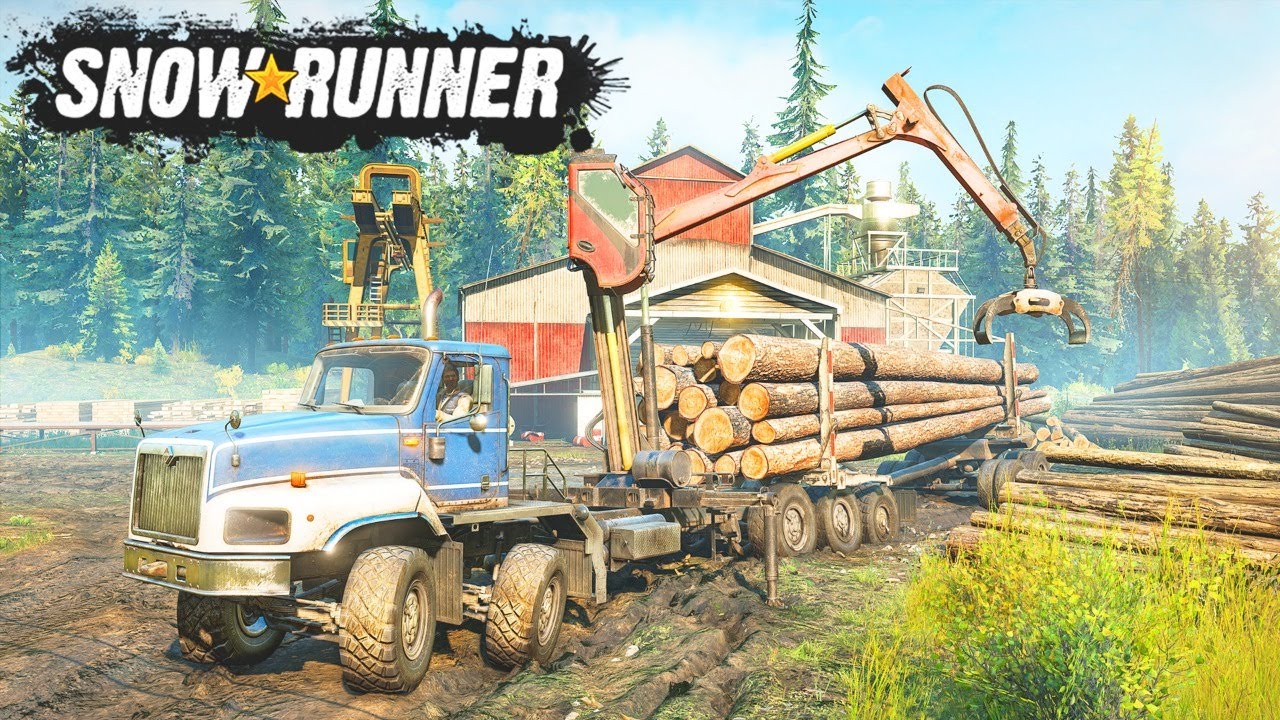 NEW - SnowRunner SEASON 3 UPDATE - All New Maps & Trucks | SnowRunner Multiplayer Gameplay