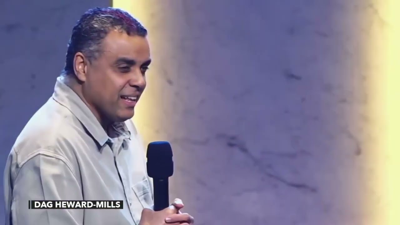 CHURCH GROWTH AND GETHSEMENE | ACCRA, GHANA 2023 | DAG HEWARD-MILLS