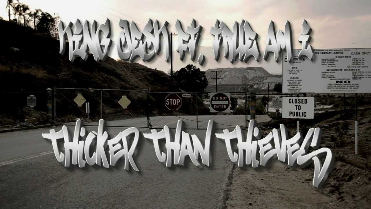 KING JESK FT. TRUE AM I 