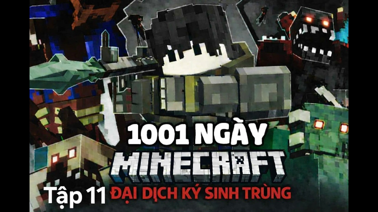 MINECRAFT 