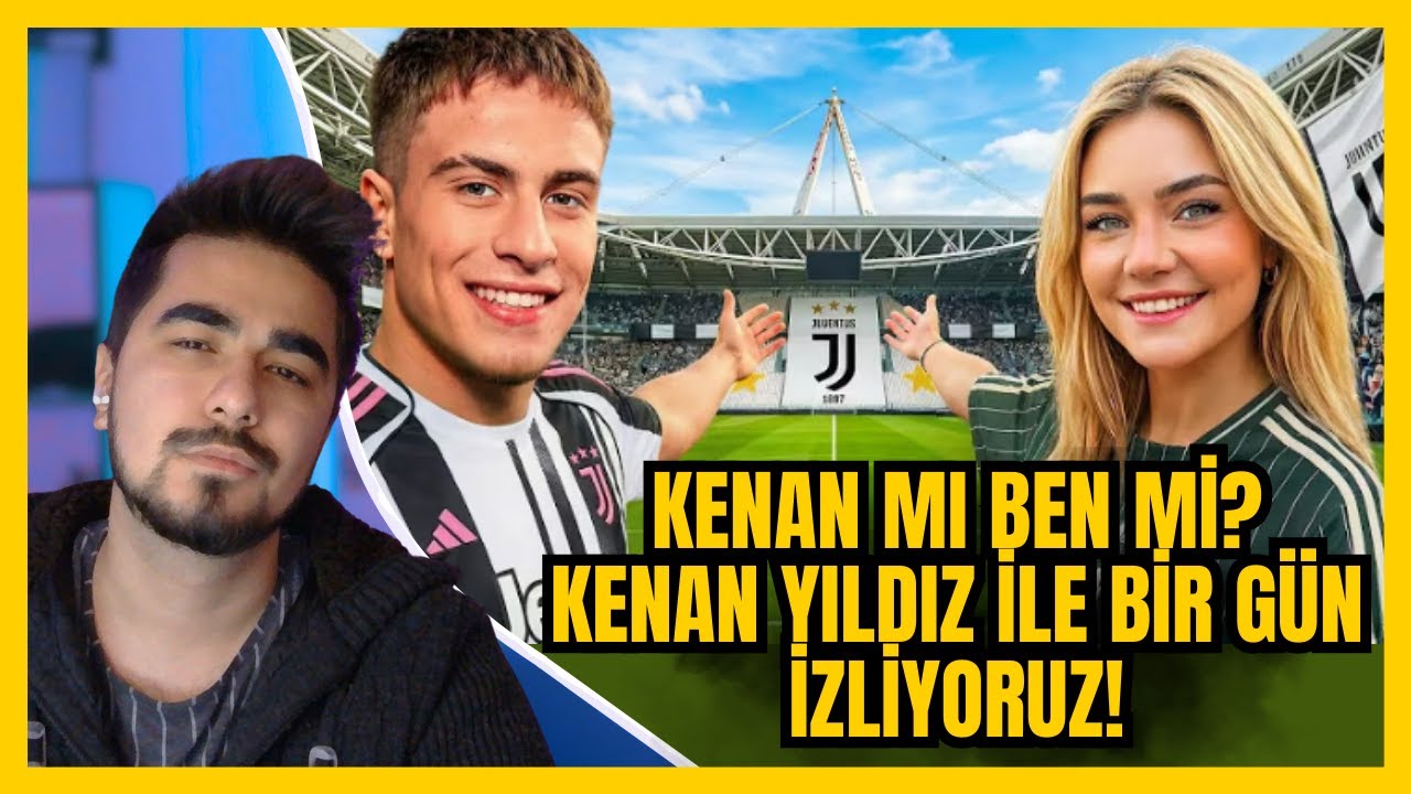 KENAN MI BEN Mİ? | ''AYCAN YANAÇ KENAN YILDIZLA BULUŞTUM'' İZLİYORUZ!