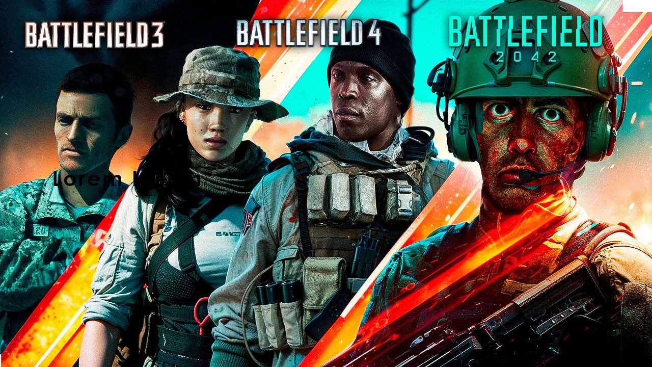 ПОТЕШНЫЙ СЮЖЕТ BATTLEFIELD 2042 | ИгроСюжет