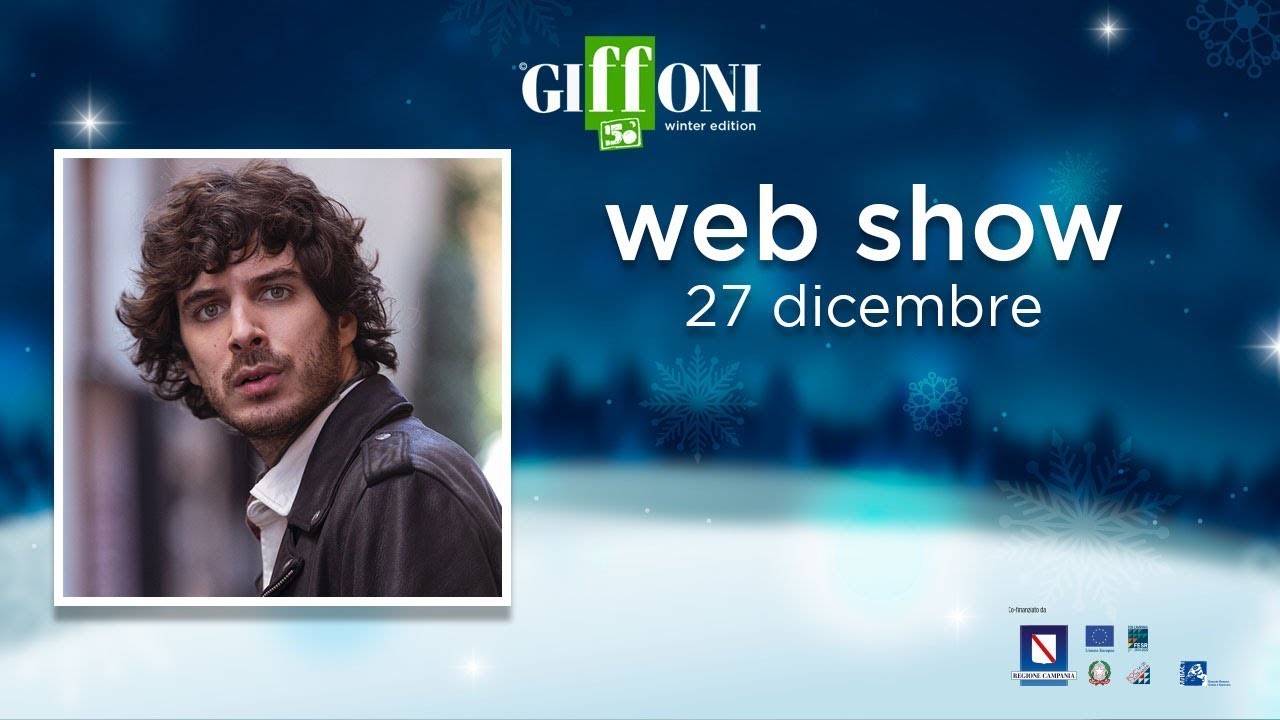 #Giffoni50 - Winter Edition: Web Show 27.12.2020