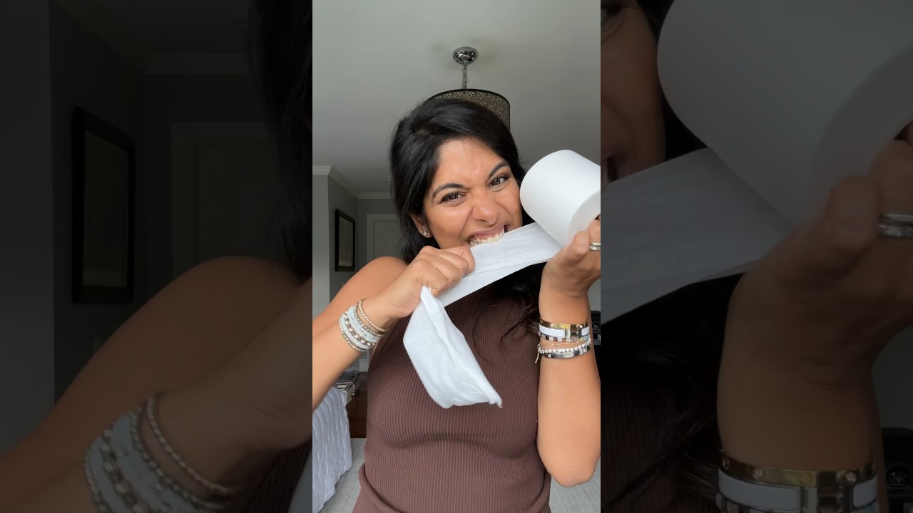 Нет. Рви. Туалетная бумага. Вот и всё, что я говорю 😂🧻 | #шорты